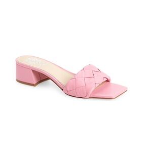 Vince Camuto‎ Semtera Block Heel Slide Sandal